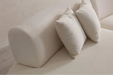 Pars Ecksofa in Creme, 300x100 cm von Atelier Del Sofa – Bild 4