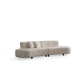 Pars Ecksofa in Creme, 300x100 cm von Atelier Del Sofa – Bild 6