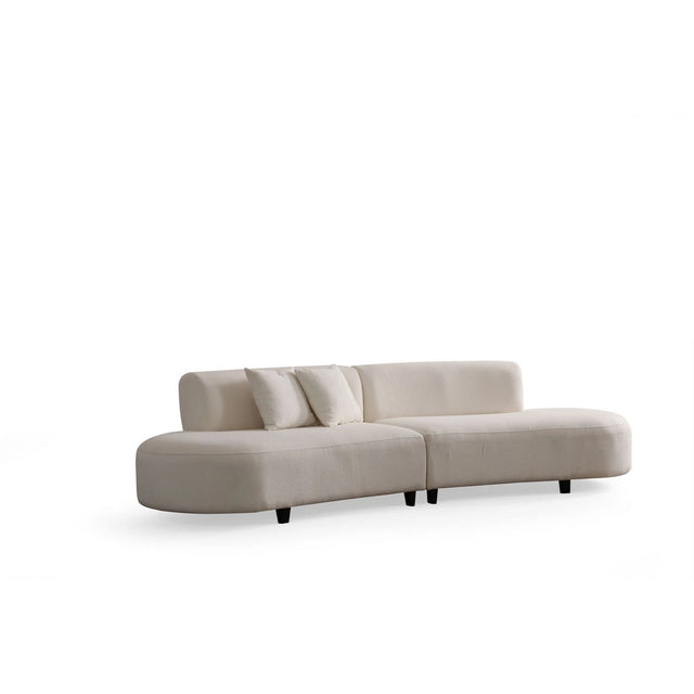 Pars Ecksofa in Creme, 300x100 cm von Atelier Del Sofa – Bild 6