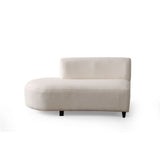 Pars Ecksofa in Creme, 300x100 cm von Atelier Del Sofa – Bild 9