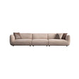 Pavia 3-Sitzer Sofa in Creme, 345x90 cm von Atelier Del Sofa – Bild 4