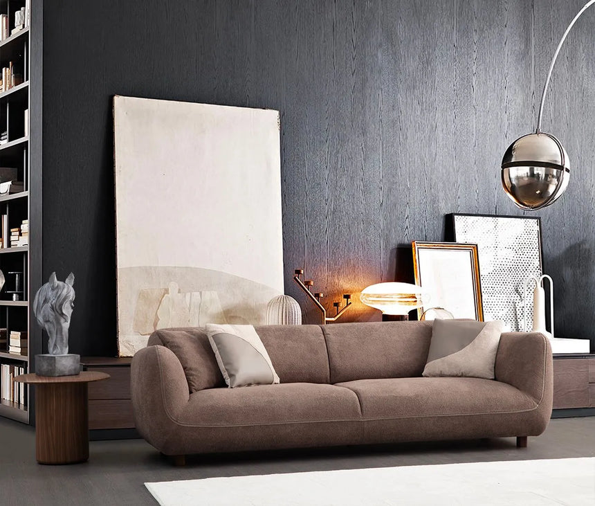 Pavia 4-Sitzer Sofa, 260x90 cm von Atelier Del Sofa – Bild 2