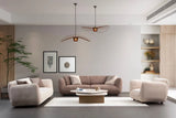 Pavia 4-Sitzer Sofa, 260x90 cm von Atelier Del Sofa – Bild 3
