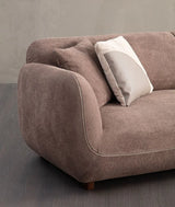 Pavia 4-Sitzer Sofa, 260x90 cm von Atelier Del Sofa – Bild 5