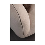 Pavia Ecksofa in Creme, 335x240 cm von Atelier Del Sofa – Bild 4