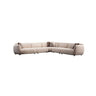 Pavia Ecksofa, symmetrisch, 335x335 cm - ZEN ZONE Furniture