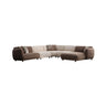 Pavia Ecksofa, symmetrisch, 335x335 cm - ZEN ZONE Furniture