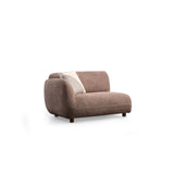 Pavia Ecksofa, symmetrisch, 335x335 cm - ZEN ZONE Furniture