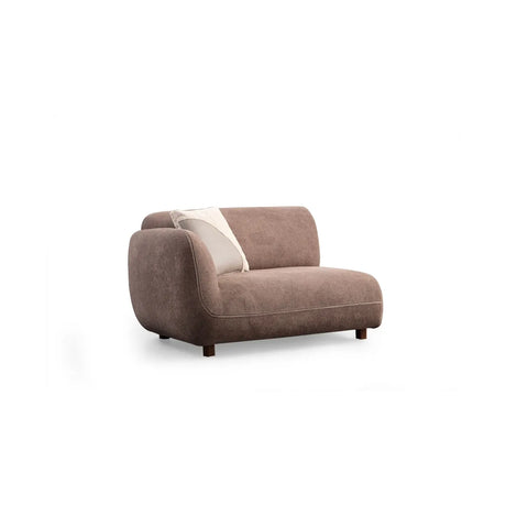 Pavia Ecksofa, symmetrisch, 335x335 cm - ZEN ZONE Furniture