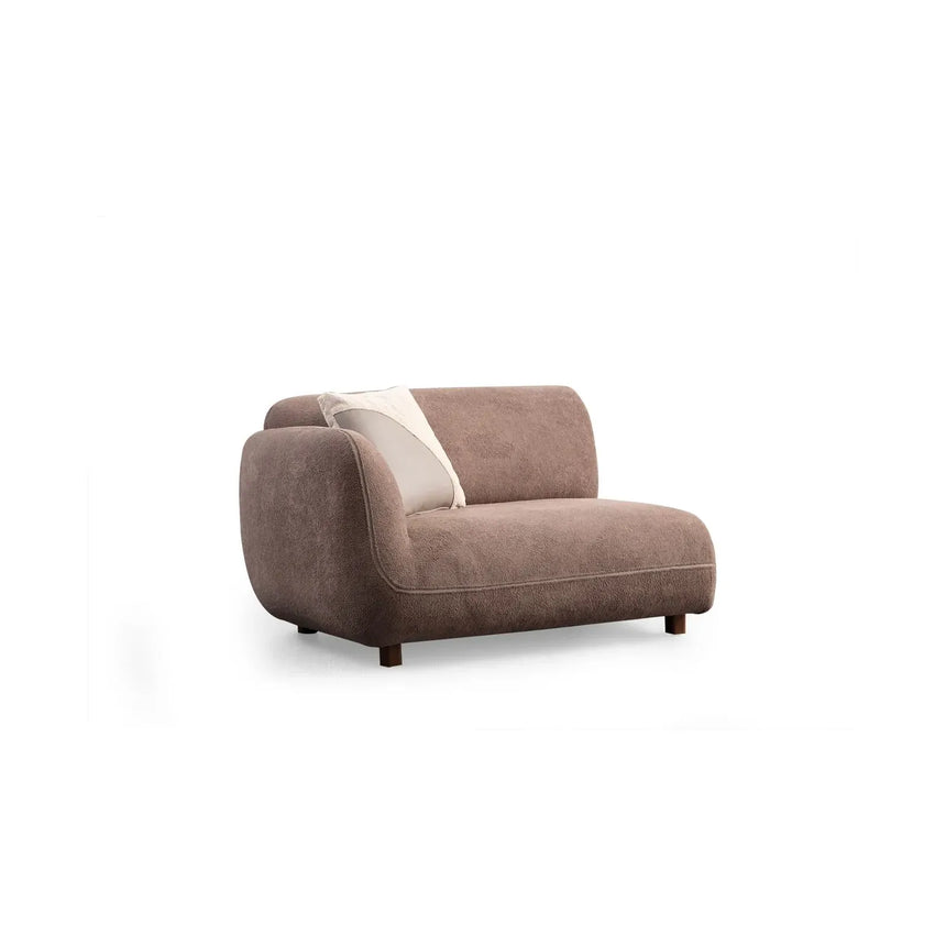 Pavia Ecksofa, symmetrisch, 335x335 cm - ZEN ZONE Furniture
