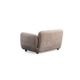 Pavia Panoramasofa in Creme und Braun, 430x240 cm von Atelier Del Sofa – Bild 12