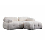 Petite 2 2-Sitzer Ecksofa, Rechte Seite, 190x160 cm - ZEN ZONE Furniture