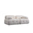 Petite 2 2-Sitzer Sofa, 190x95 cm - ZEN ZONE Furniture