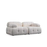 Petite 2 2-Sitzer Sofa, 190x95 cm - ZEN ZONE Furniture