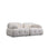 Petite 2 2-Sitzer Sofa, 190x95 cm - ZEN ZONE Furniture