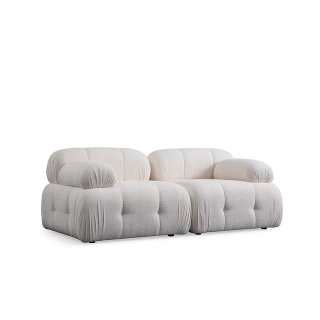 Petite 2 2-Sitzer Sofa, 190x95 cm - ZEN ZONE Furniture