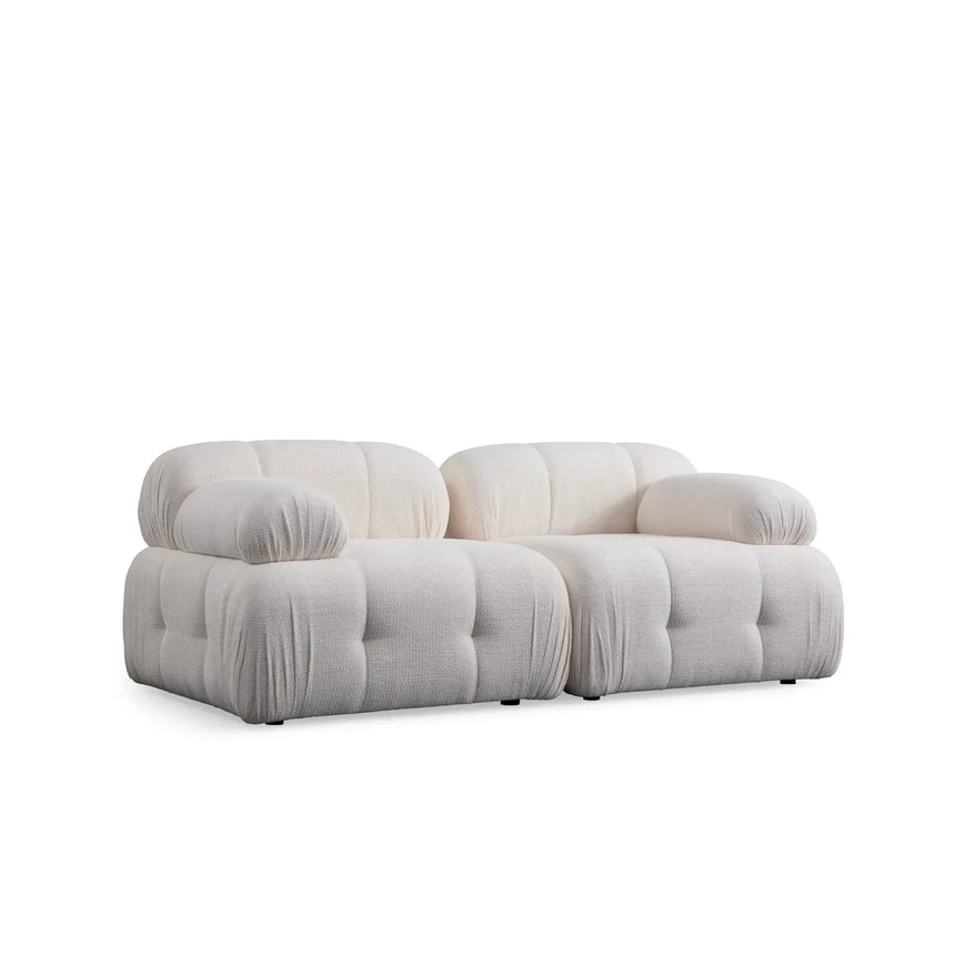 Petite 2 2-Sitzer Sofa, 190x95 cm - ZEN ZONE Furniture