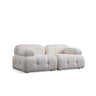 Petite 2 2-Sitzer Sofa, 190x95 cm - ZEN ZONE Furniture