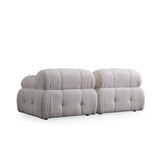 Petite 2 2-Sitzer Sofa, 190x95 cm - ZEN ZONE Furniture