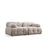 Petite 2 2-Sitzer Sofa, 190x95 cm - ZEN ZONE Furniture