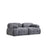 Petite 2 2-Sitzer Sofa, 190x95 cm - ZEN ZONE Furniture