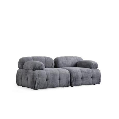 Petite 2 2-Sitzer Sofa, 190x95 cm - ZEN ZONE Furniture