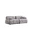 Petite 2 2-Sitzer Sofa, 190x95 cm - ZEN ZONE Furniture
