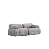 Petite 2 2-Sitzer Sofa, 190x95 cm - ZEN ZONE Furniture