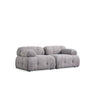Petite 2 2-Sitzer Sofa, 190x95 cm - ZEN ZONE Furniture