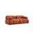 Petite 2 2-Sitzer Sofa, 190x95 cm - ZEN ZONE Furniture