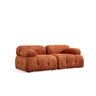 Petite 2 2-Sitzer Sofa, 190x95 cm - ZEN ZONE Furniture