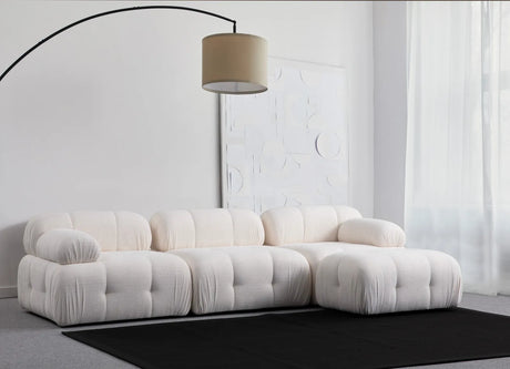 Petite 3 3-Sitzer Ecksofa, Rechte Seite, 290x160 cm von Atelier Del Sofa – Bild 1