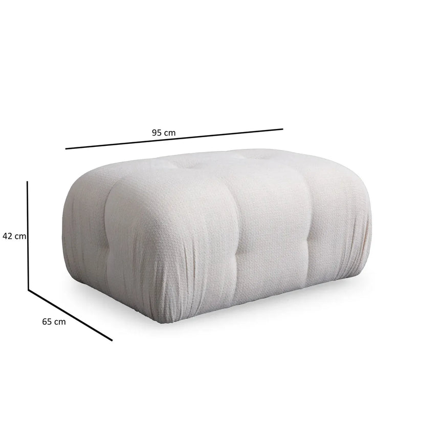 Petite 3 3-Sitzer Ecksofa, Rechte Seite, 290x160 cm - ZEN ZONE Furniture