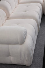 Petite 3 3-Sitzer Ecksofa, Rechte Seite, 290x160 cm von Atelier Del Sofa – Bild 3