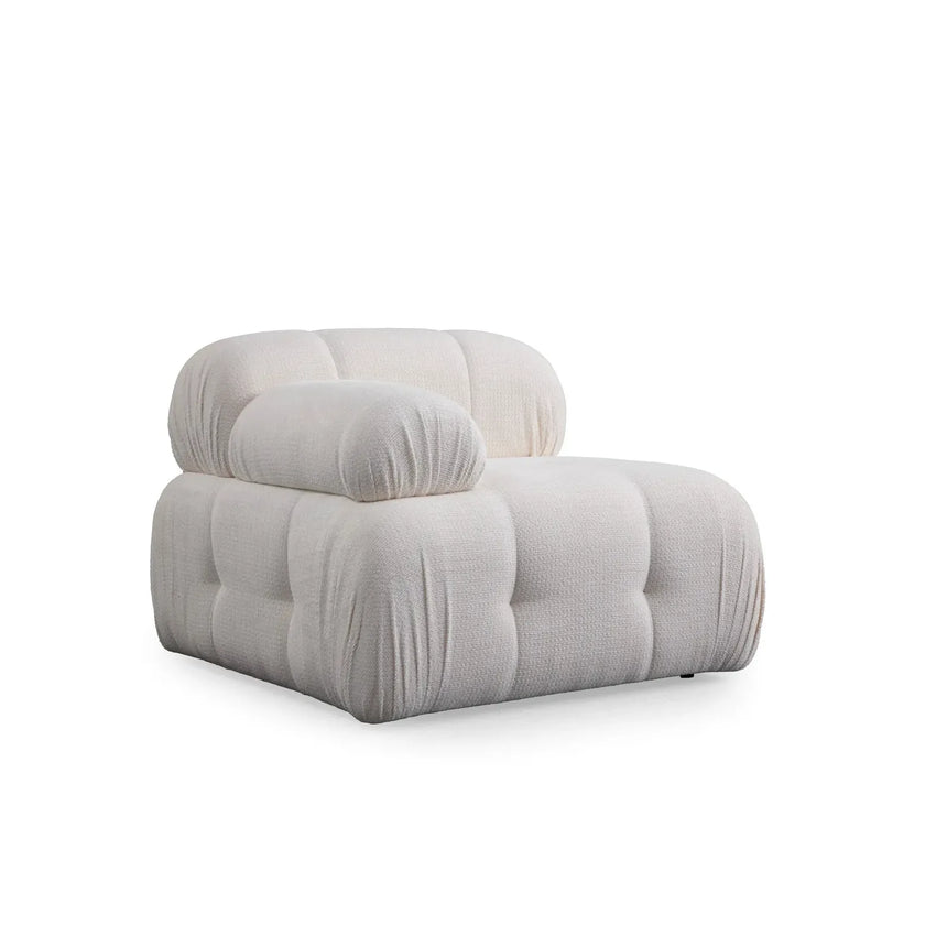Petite 3 3-Sitzer Ecksofa, Rechte Seite, 290x160 cm - ZEN ZONE Furniture
