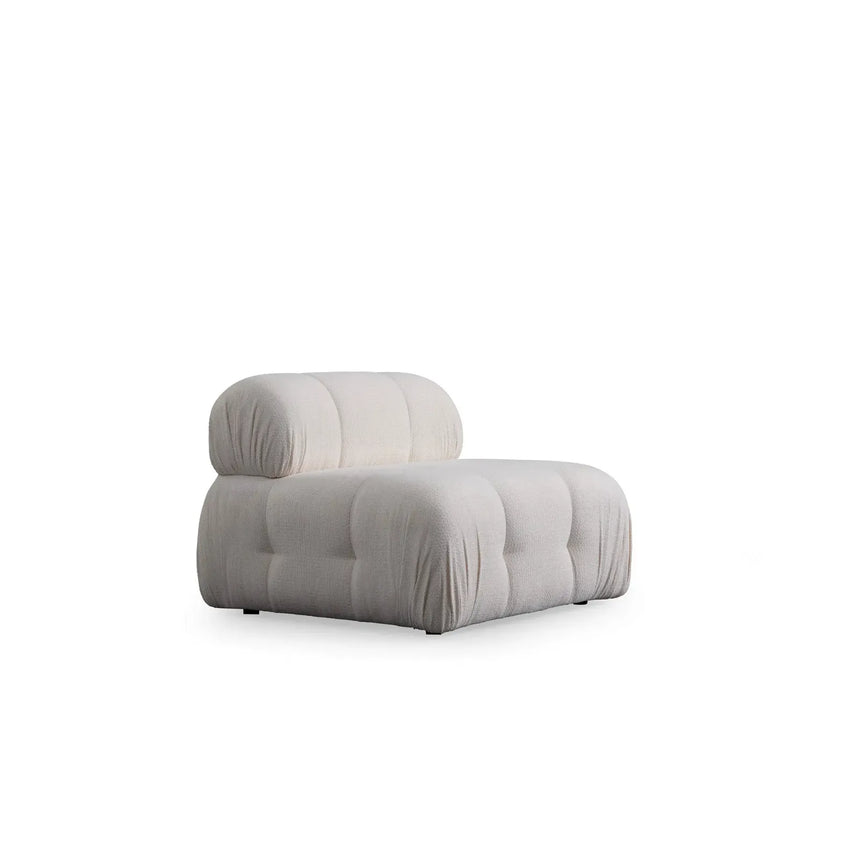 Petite 3 3-Sitzer Ecksofa, Rechte Seite, 290x160 cm - ZEN ZONE Furniture