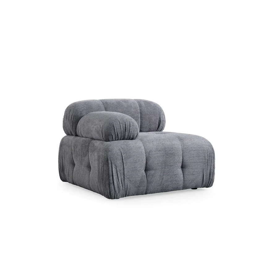 Petite 3 3-Sitzer Ecksofa, Rechte Seite, 290x160 cm - ZEN ZONE Furniture