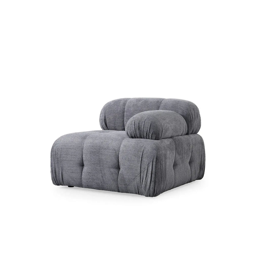 Petite 3 3-Sitzer Ecksofa, Rechte Seite, 290x160 cm - ZEN ZONE Furniture