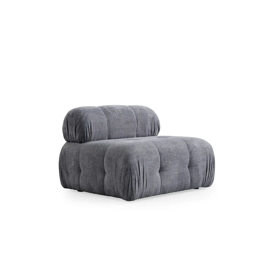 Petite 3 3-Sitzer Ecksofa, Rechte Seite, 290x160 cm - ZEN ZONE Furniture
