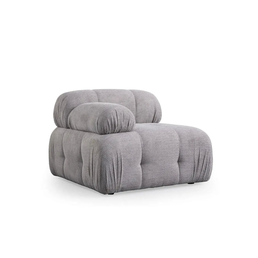 Petite 3 3-Sitzer Ecksofa, Rechte Seite, 290x160 cm - ZEN ZONE Furniture
