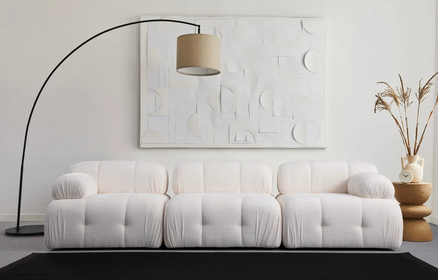 Petite 3 3-Sitzer Sofa, 290x95 cm von Atelier Del Sofa – Bild 1