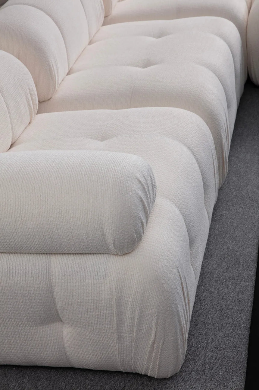 Petite 3 3-Sitzer Sofa, 290x95 cm von Atelier Del Sofa – Bild 3