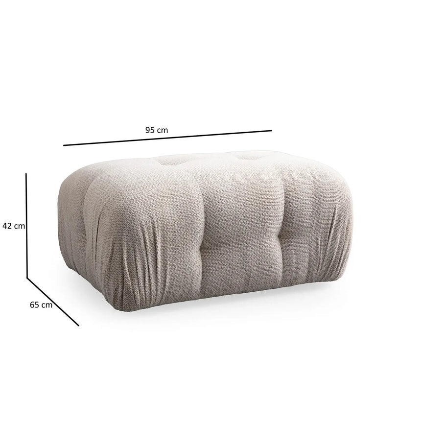 Petite 3 3-Sitzer Sofa, 290x95 cm - ZEN ZONE Furniture