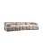 Petite 3 3-Sitzer Sofa, 290x95 cm - ZEN ZONE Furniture