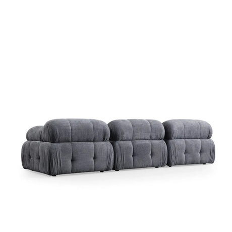 Petite 3 3-Sitzer Sofa, 290x95 cm - ZEN ZONE Furniture