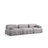 Petite 3 3-Sitzer Sofa, 290x95 cm - ZEN ZONE Furniture