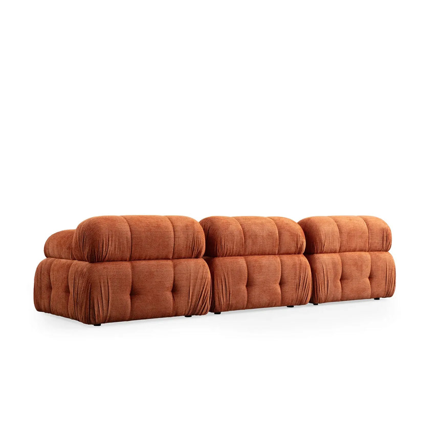 Petite 3 3-Sitzer Sofa, 290x95 cm - ZEN ZONE Furniture
