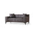 Petra 2-Sitzer Sofa, 165x87 cm - ZEN ZONE Furniture