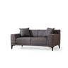 Petra 2-Sitzer Sofa, 165x87 cm - ZEN ZONE Furniture