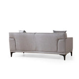 Petra 2-Sitzer Sofa, 165x87 cm - ZEN ZONE Furniture